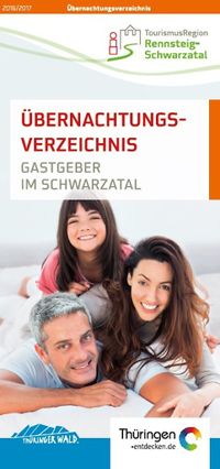 Download Übernachtungsverzeichnis - Gastgeber im Schwarzatal als .pdf